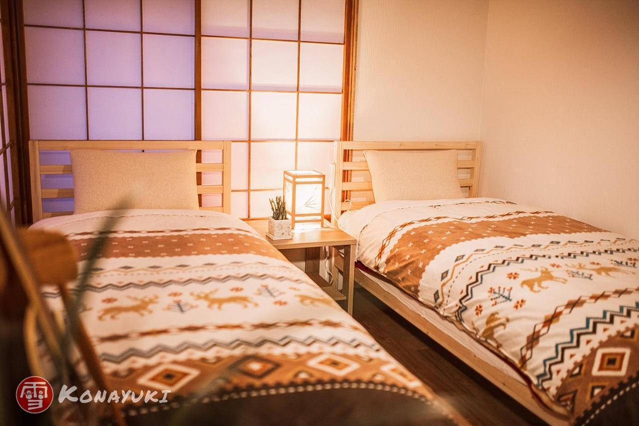 Hotel Konayuki à Myōkō Extérieur photo