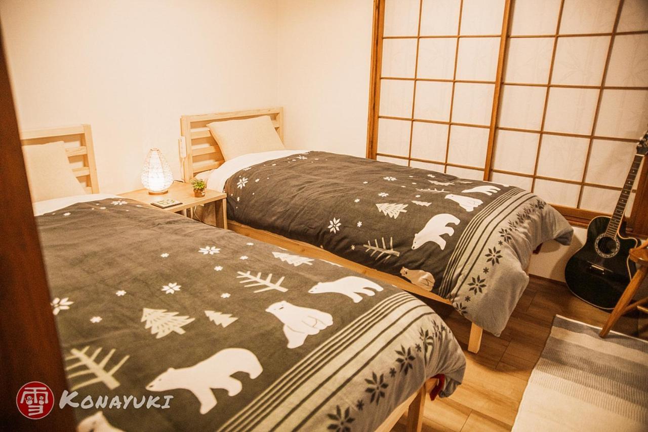 Hotel Konayuki à Myōkō Extérieur photo
