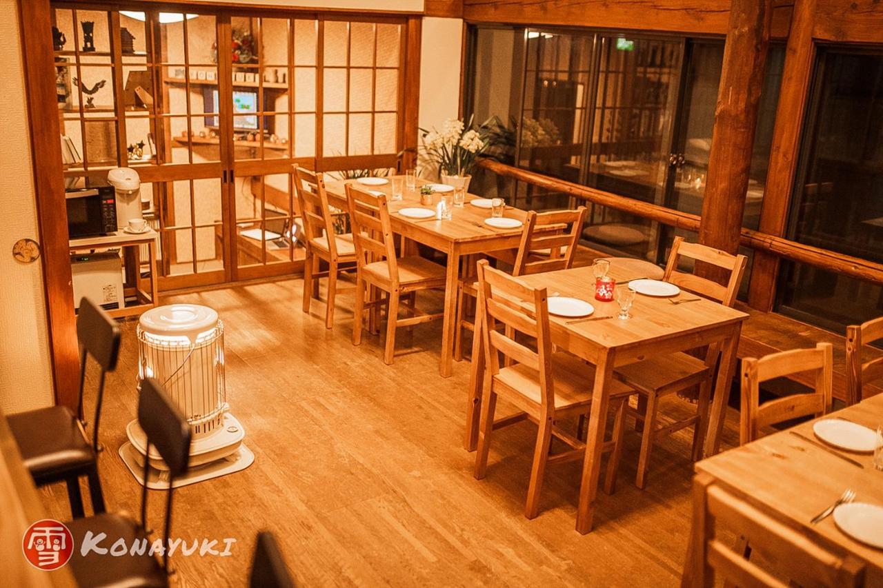 Hotel Konayuki à Myōkō Extérieur photo