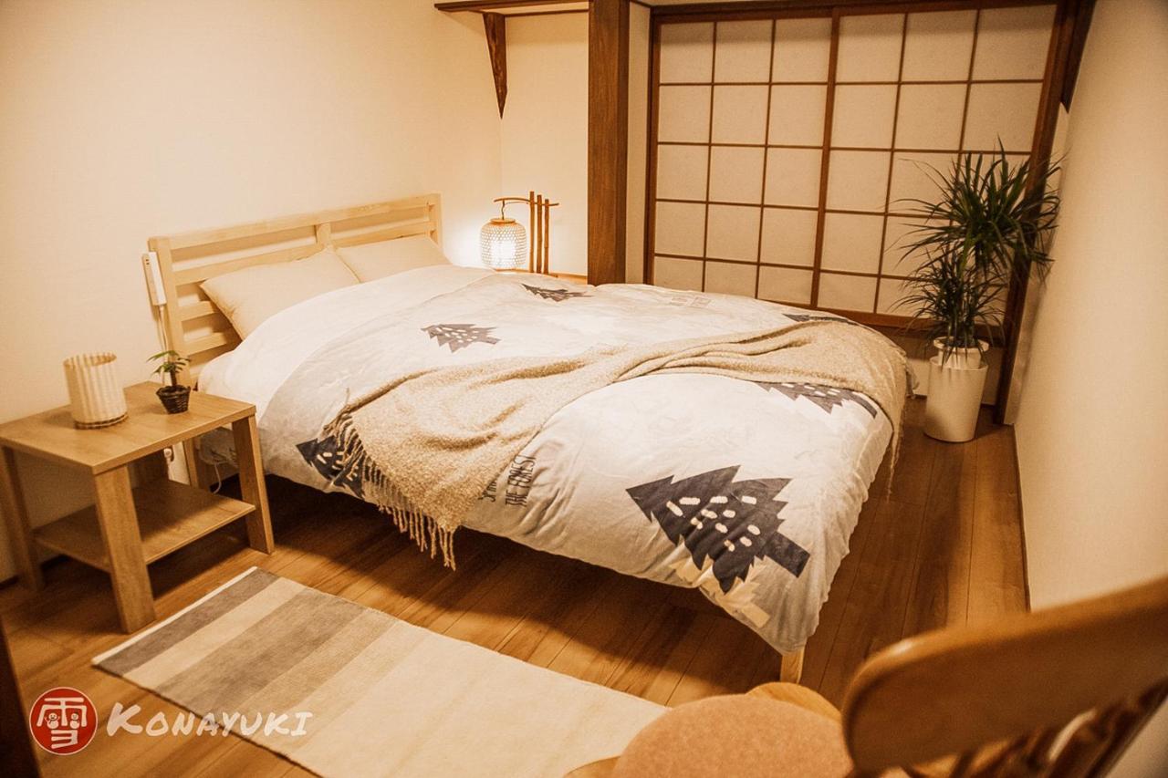 Hotel Konayuki à Myōkō Extérieur photo