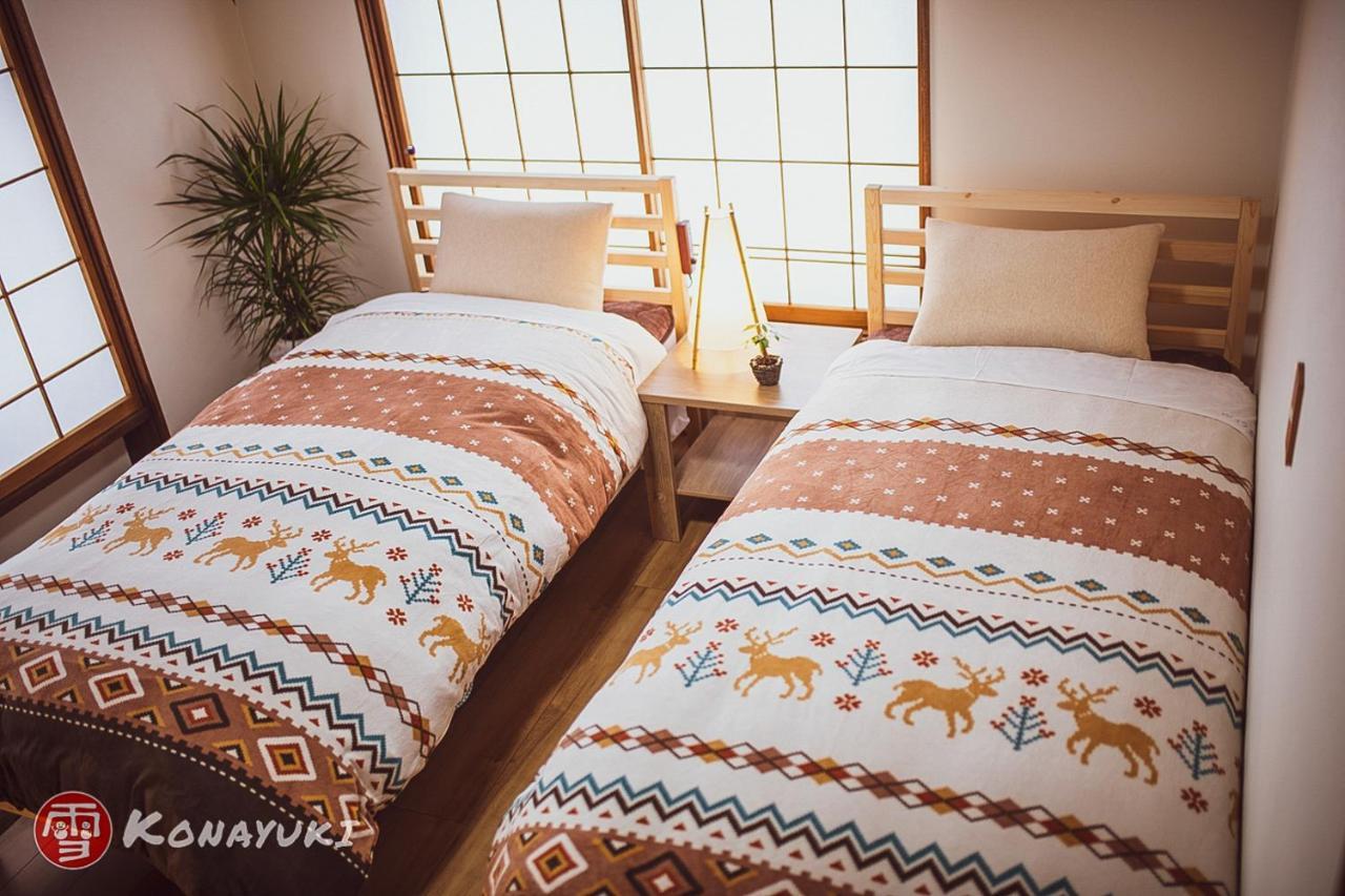 Hotel Konayuki à Myōkō Extérieur photo