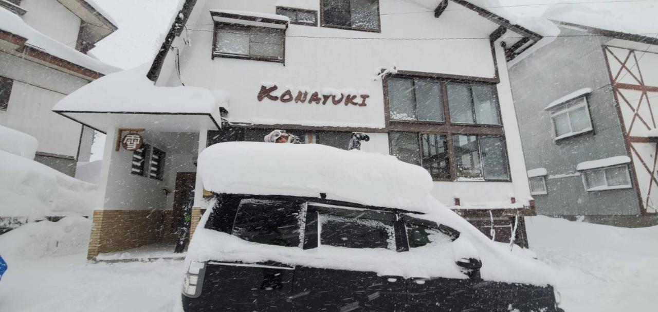 Hotel Konayuki à Myōkō Extérieur photo