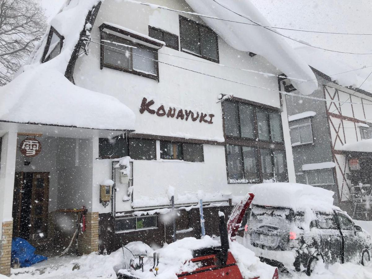 Hotel Konayuki à Myōkō Extérieur photo