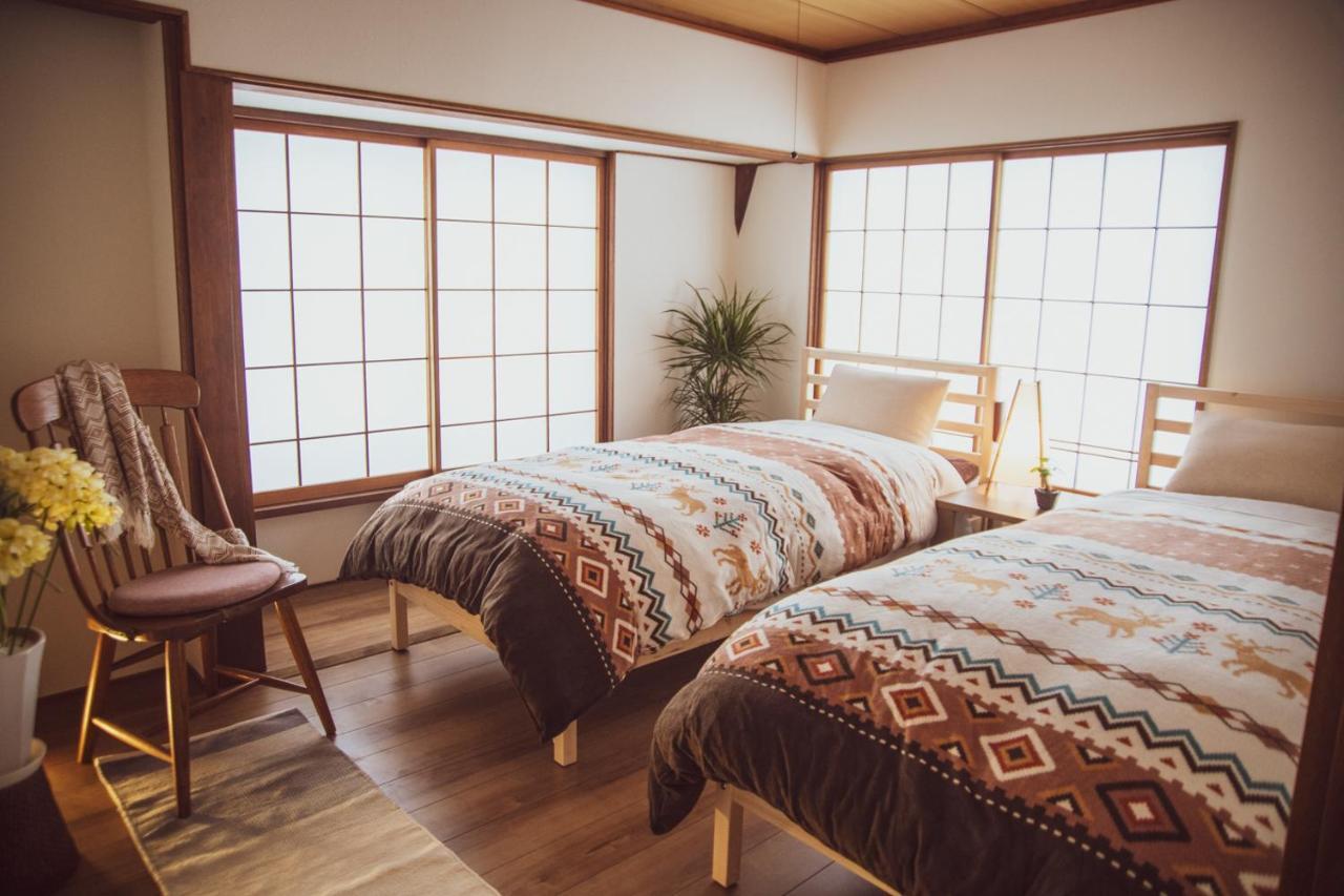 Hotel Konayuki à Myōkō Extérieur photo